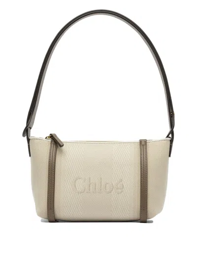 CHLOÉ CHLOÉ "CHLOÉ CARRY" SHOULDER BAG