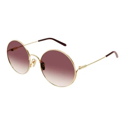 Chloé Cc0016s 001 In Gold