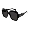 Chloé Ch0310s 003 In Black