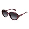 Chloé Full Frame Sunglasses In Brown
