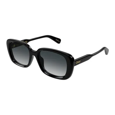 Chloé Ch0225sk 001 In Black