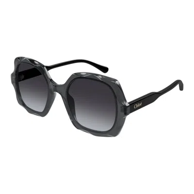 Chloé Ch0226s 001 In Black