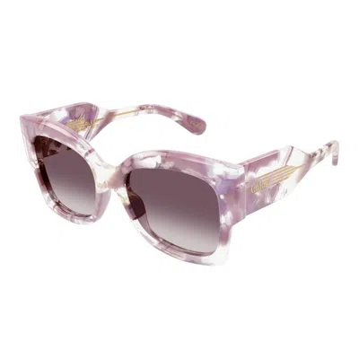 Chloé Ch0252s 005 In Pink