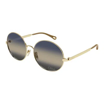 Chloé Ch0281s 002 In Gold