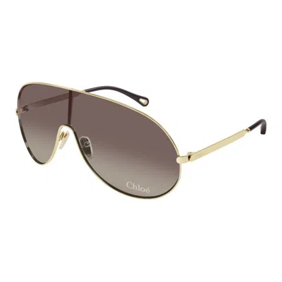 Chloé Ch0283s 002 In Brown