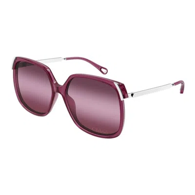 Chloé Ch0286s 003 In Purple