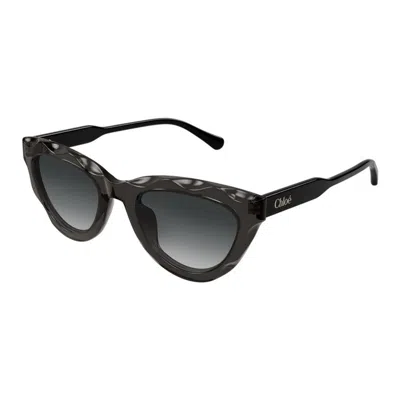 Chloé Ch0294s 001 In Black