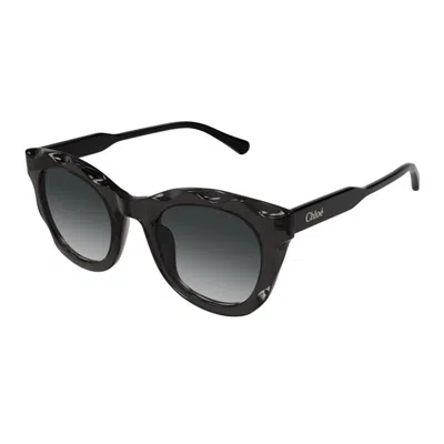 Chloé Ch0295s 001 In Black