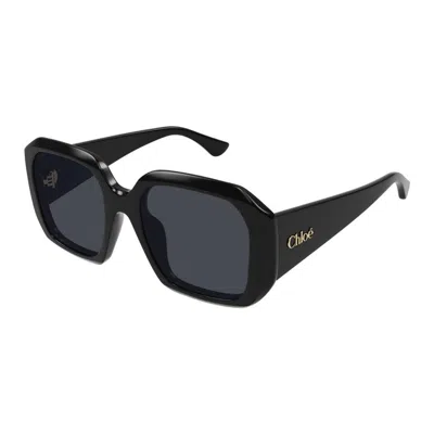 Chloé Ch0300s 001 In Black