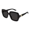 Chloé Ch0301s 001 In Black