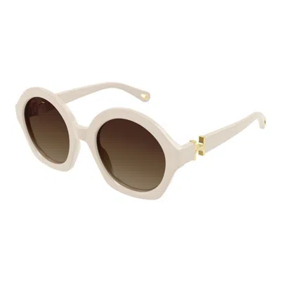Chloé Ch0302s 003 In Neutral