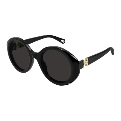 Chloé Ch0332s 001 In Black