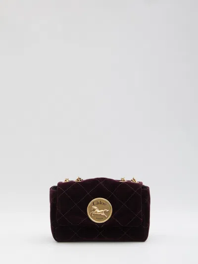 CHLOÉ CHLOÉ CHLOÉ HERITAGE BAG