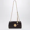 Chloé Heritage Bag Brown Women
