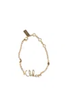 Chloé Iconic Chain Link Bracelet
