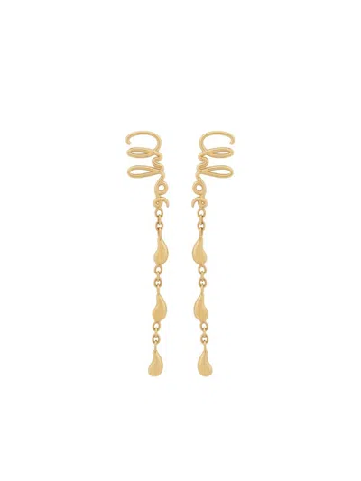 CHLOÉ Chloè Chloé Iconic Earrings