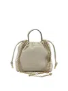 Chloé Mini Icons Handbag In Neutral