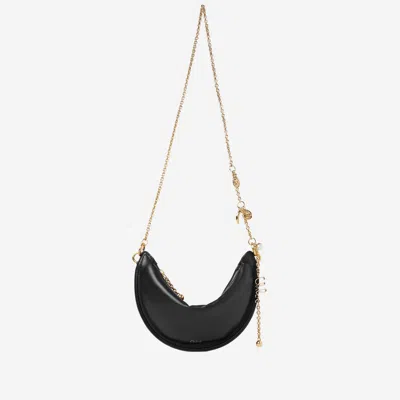 CHLOÉ CHLOÈ CHLOÉ ICONS MINI LEATHER SHOULDER BAG