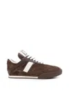 Chloé Kick 运动鞋 In Brown