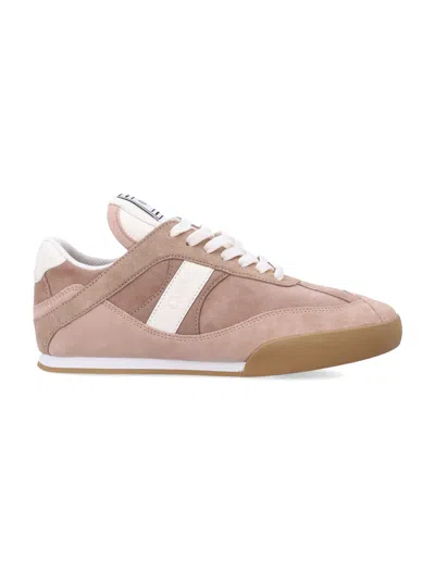 Chloé Chloè Kick Sneaker In Pink