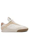 Chloé Kick Low-top Sneakers In Pink