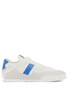 Chloé Kick Mesh-panel Sneakers In White