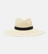 Chloé Panama Straw Sun Hat