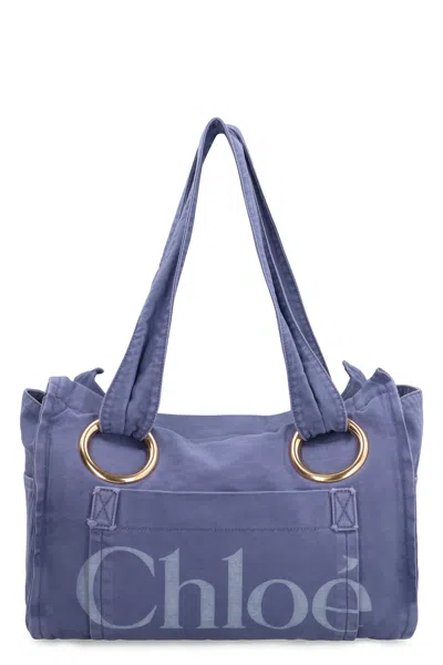 Chloé Plage Tote Bag