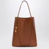 Chloé Women's Spin Large Tote Bag In Brown