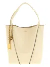 Chloé Spin Handbag In Neutral