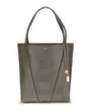 Chloé Chloe Spin Medium Tote In Gray