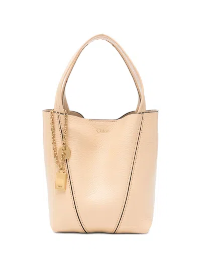 Chloé Spin Small Tote Bag