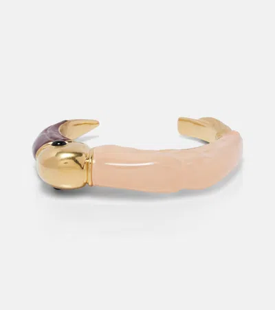 Chloé Tropicus Cuff Bracelet In Multi