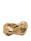 Chloé Tropicus Ring In Gold