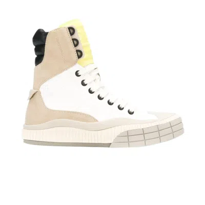 Pre-owned Chloé Wmns Clint 'soft White' | Women's Size 36