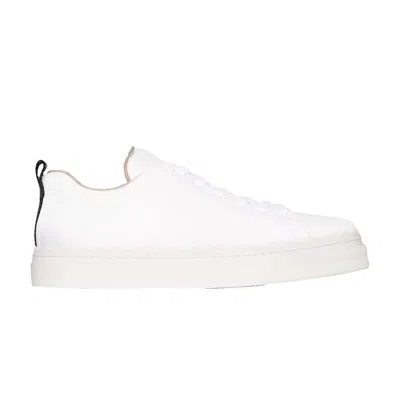 Pre-owned Chloé Wmns Lauren 'white' | Women's Size 37