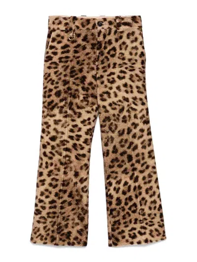 Chloé Chloprinted Trouser