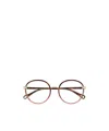 Chloé Full-frame Flat Mirror In Multicolor
