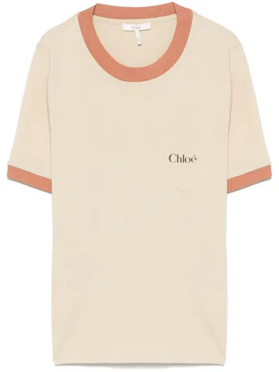 Chloé Carol Md Tote Handbag