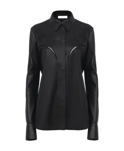 CHLOÉ CLASSIC SHIRT