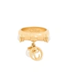 Chloé Classy Ring In Gold