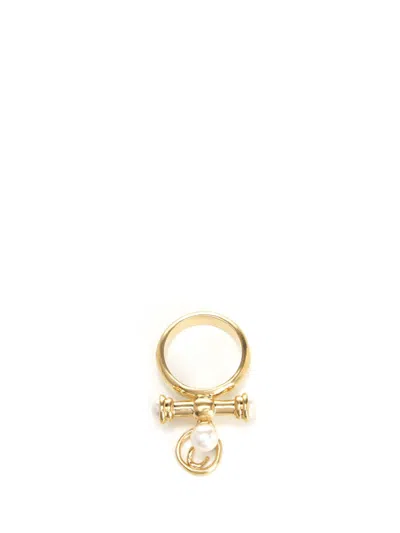 Chloé Classy Ring Jewelry Gold