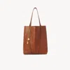 Chloé Clay Brown In Brown