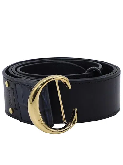 Chloé Clothing In Black