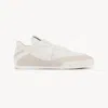 Chloé Chloe Women Sneakers Kick In Mesh E Pelle Scamosciata In Neutral