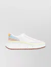 Chloé Nama Panelled-design Sneakers
