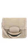 Chloé Chloe Sand Suede Kattie Clutch