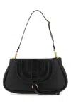 Chloé Chloe Clutch In Black