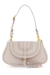 Chloé Small Marcie Clutch In Pink