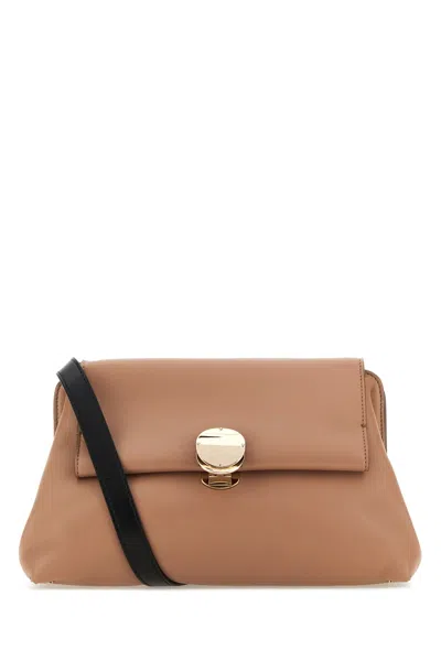 Chloé Chloe Clutch In Woodrose